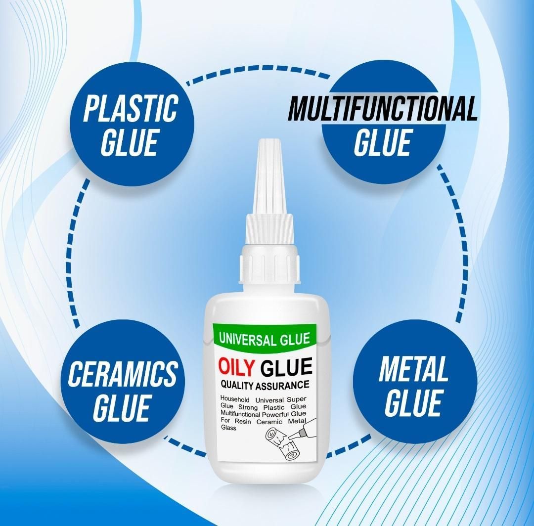 FixAll Pro™ – High Strength Repair Glue